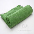 Colorful microfiber plush hot terry yoga towel